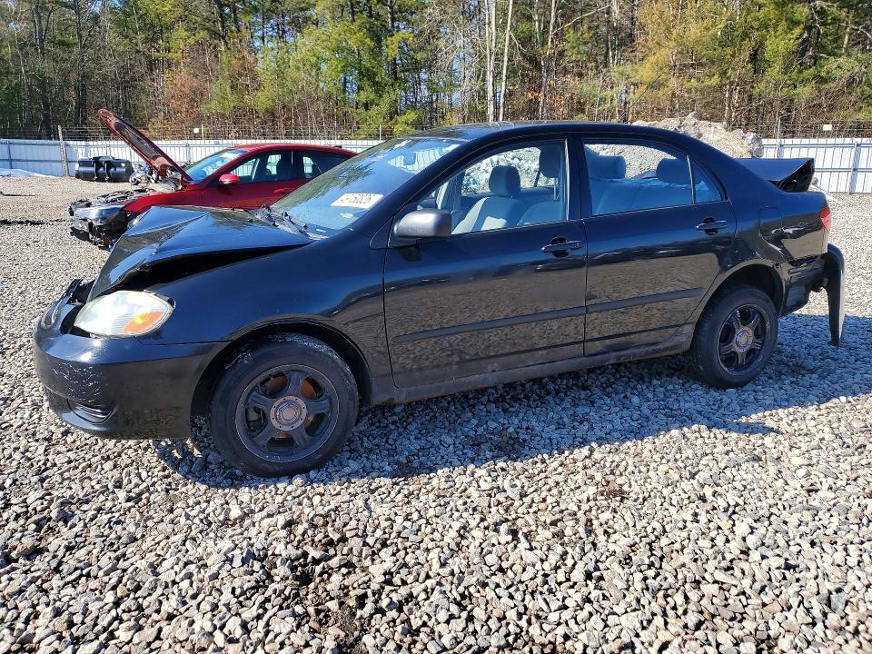 2003 Toyota Corolla ce