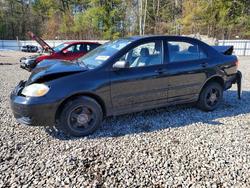 2003 Toyota Corolla ce en venta en Lyman, ME