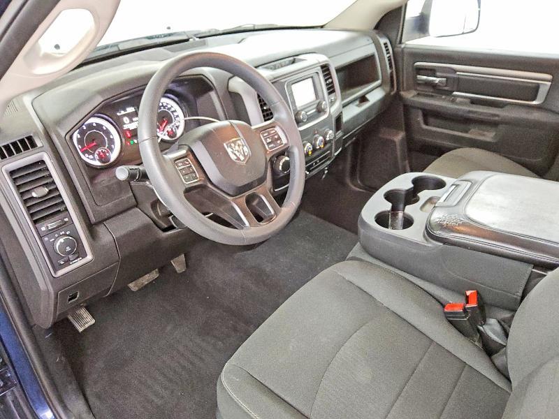 2023 Dodge Ram 1500 Classic Tradesman