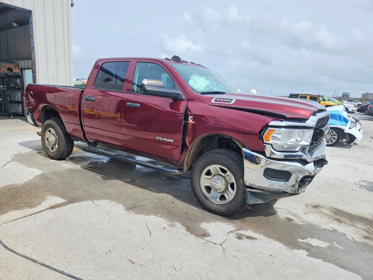 2019 Dodge RAM 2500 Tradesman
