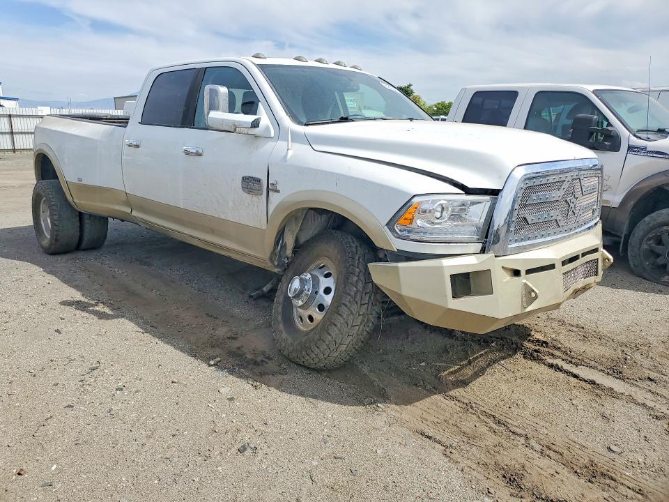 2012 Dodge RAM 3500 Longhorn