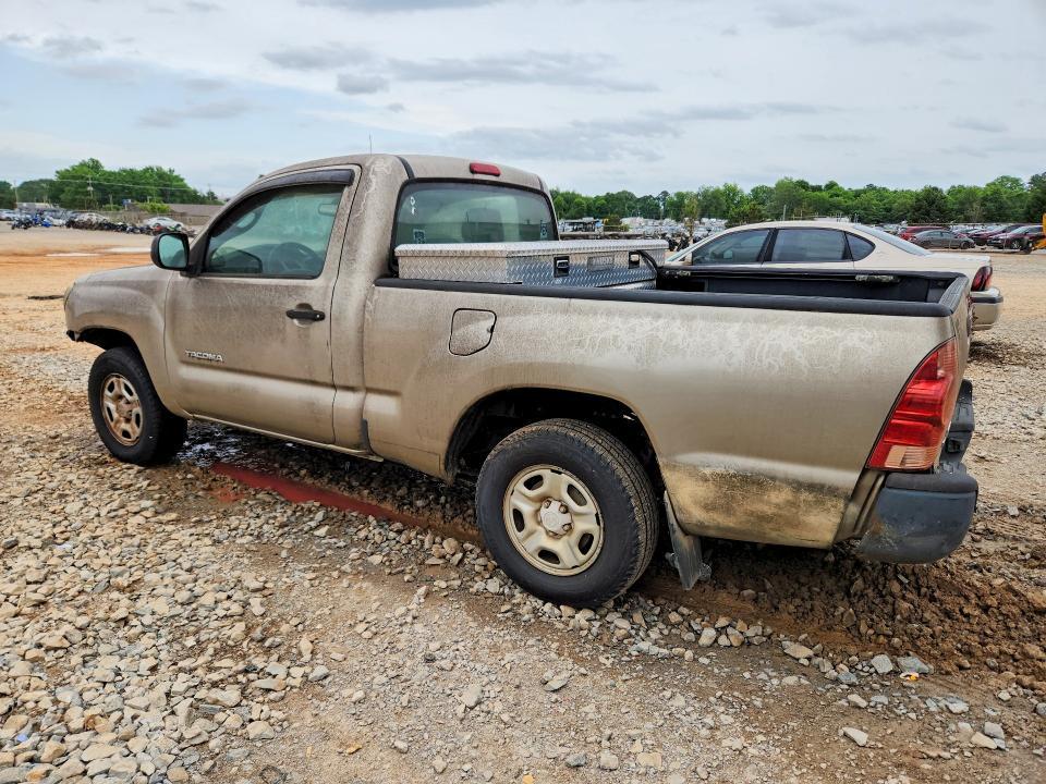 2008 Toyota Tacoma Base