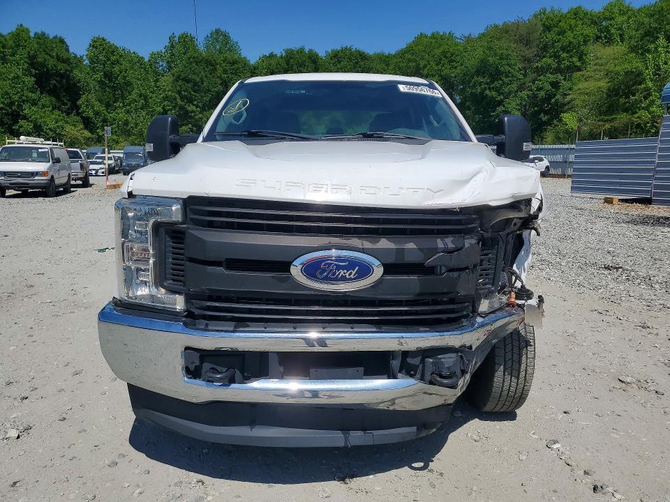 2019 Ford F250 Super Duty