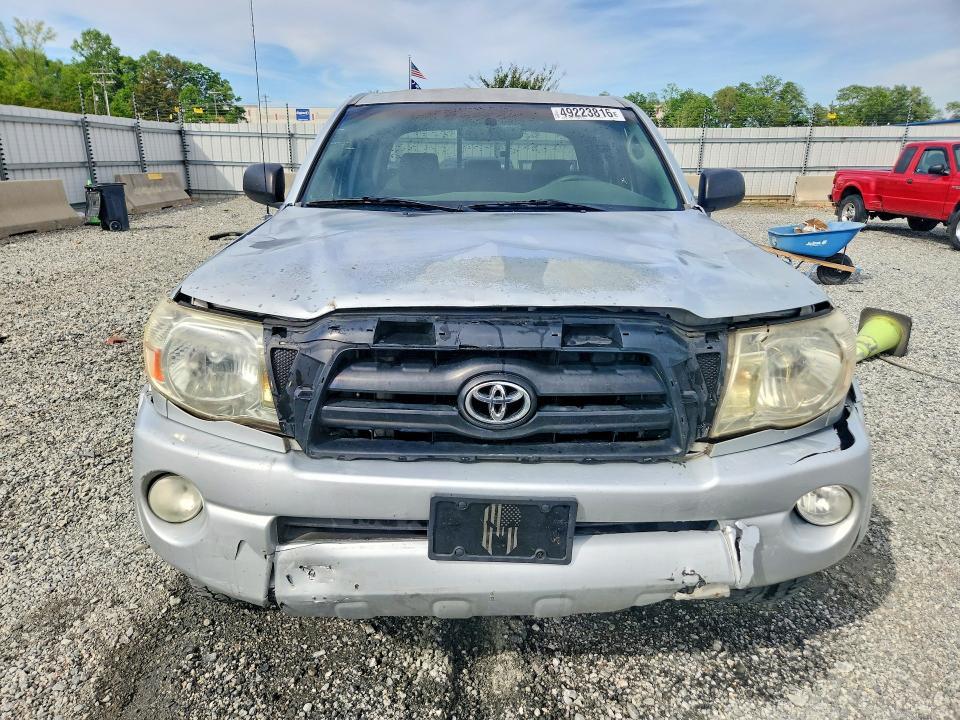 2005 Toyota Tacoma Double Cab Prerunner Long BED
