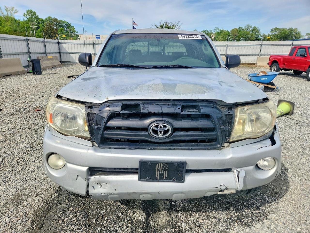 2005 Toyota Tacoma Double Cab Prerunner Long BED