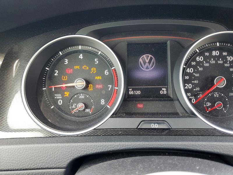 2016 Volkswagen Gti s