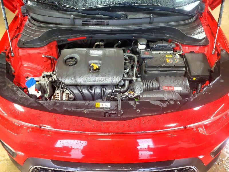 2020 KIA Soul ex