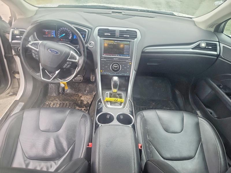 2013 Ford Fusion Titanium