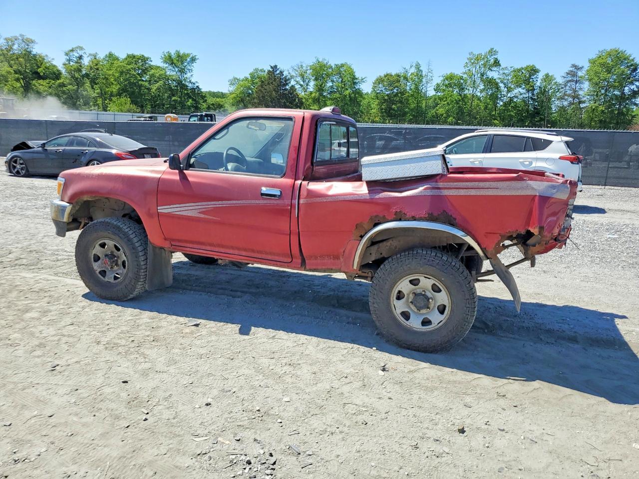 1994 Toyota Pickup