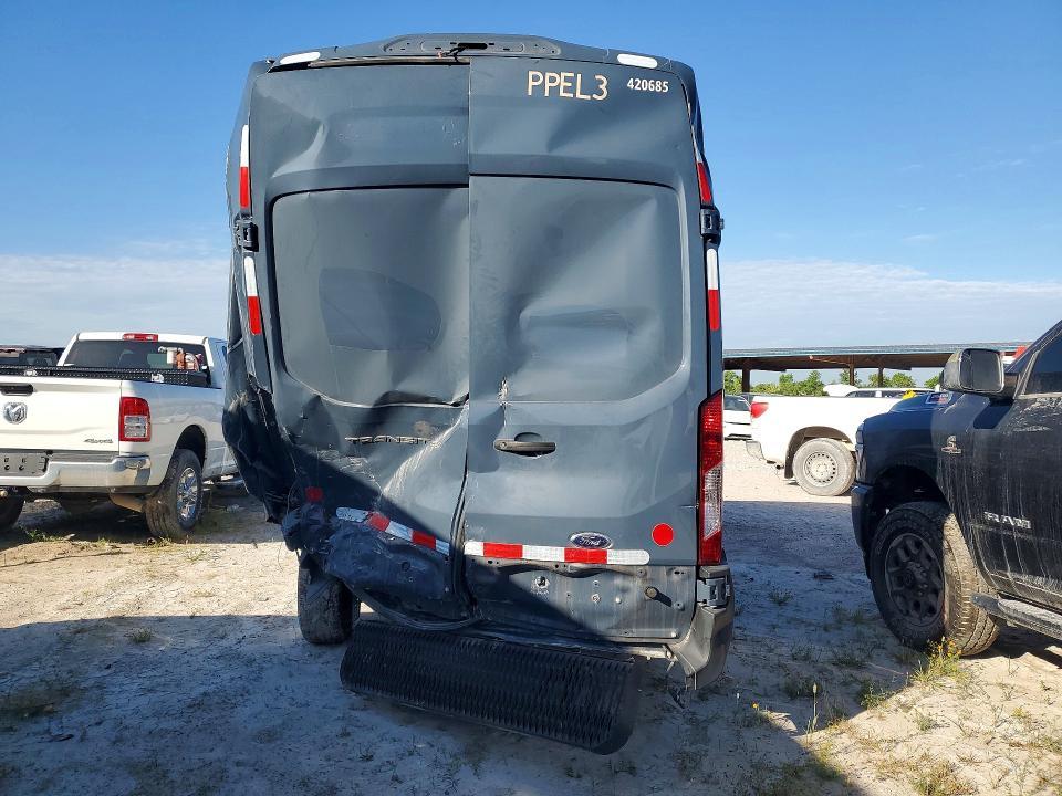 2020 Ford Transit T-250