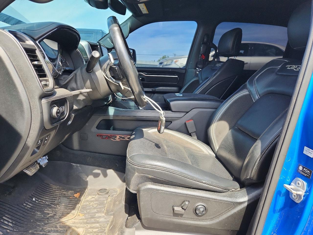 2021 Dodge RAM 1500 TRX