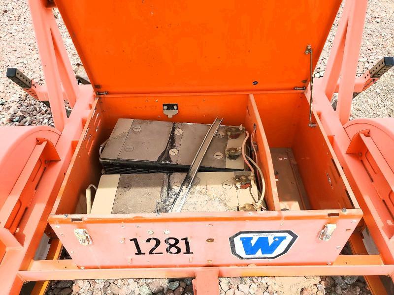 2007 Wanco Wtsp Arrow Board Trailer