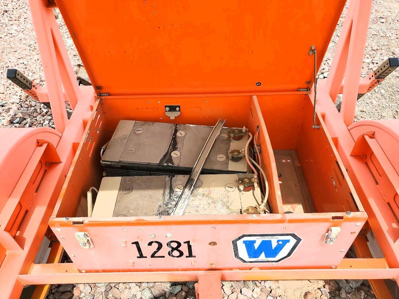 2007 Wanco Wtsp Arrow Board Trailer