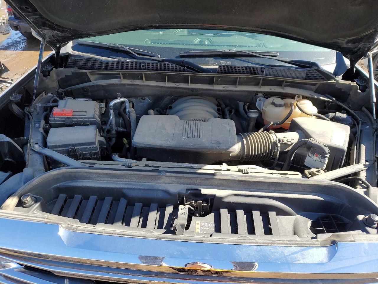 2020 GMC Sierra K1500 SLT