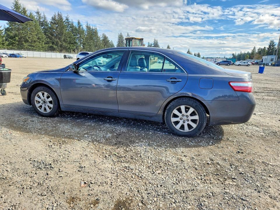 2008 Toyota Camry Hybrid Base