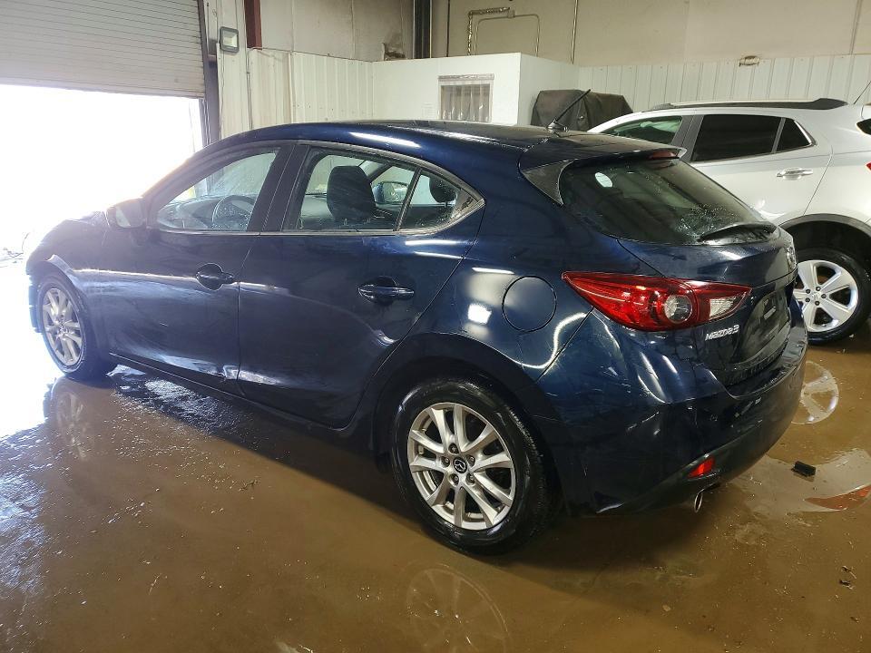 2016 Mazda 3 Sport