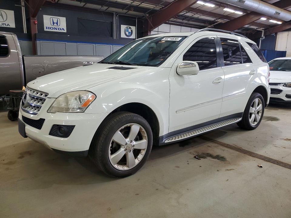 2010 Mercedes-Benz ML