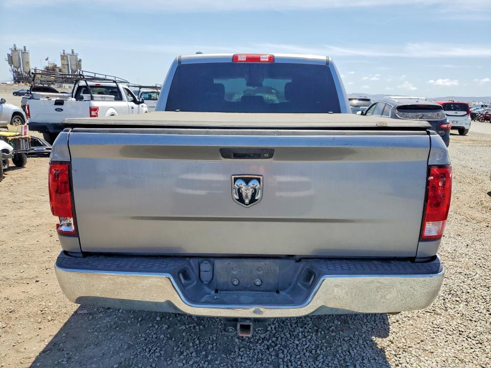 2019 Dodge RAM 1500 Classic Tradesman