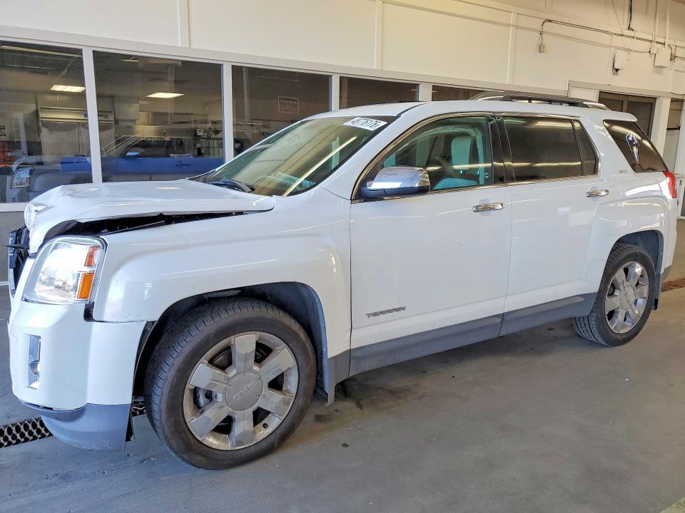 2011 GMC Terrain slt