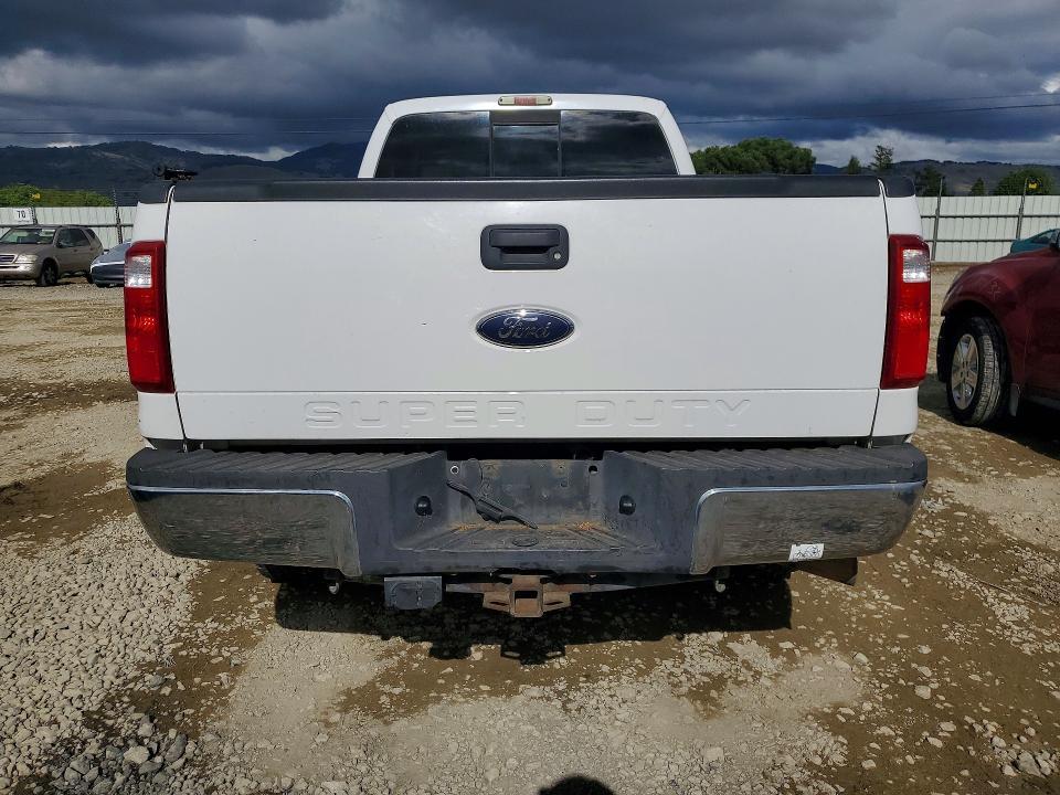 2008 Ford F250 Super Duty