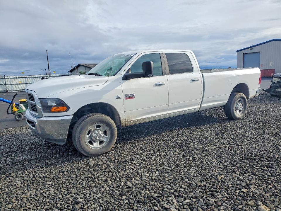 2010 Dodge Ram 2500