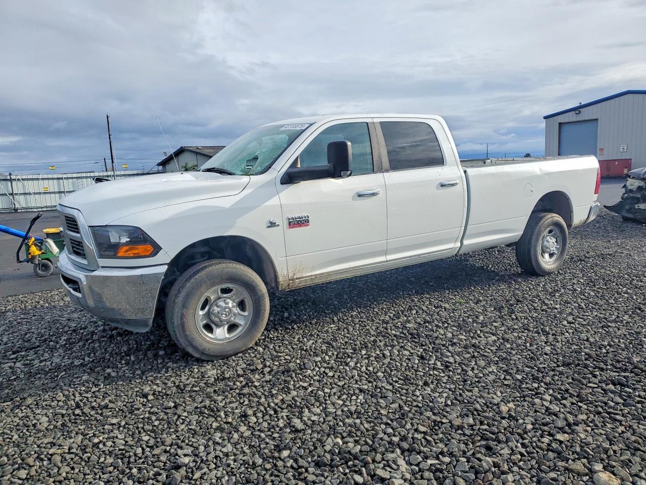 2010 Dodge RAM 2500