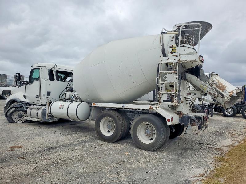 2024 Kenworth T880 Ready mix Truck