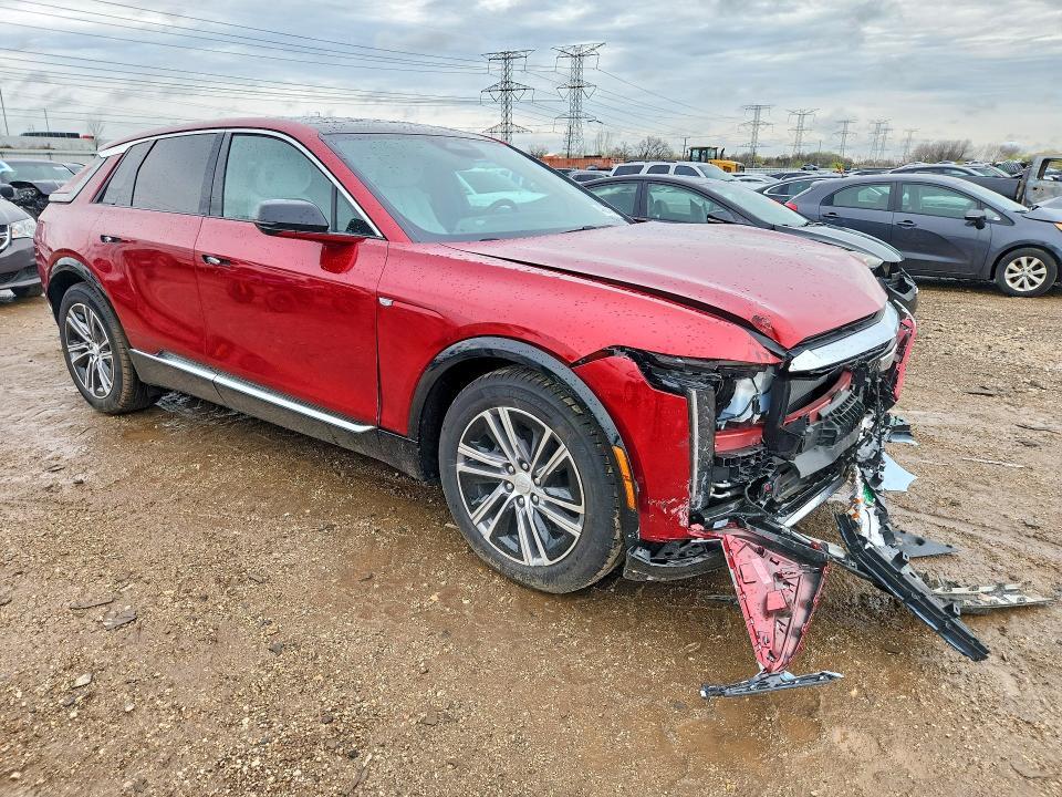 2024 Cadillac Lyriq Luxury