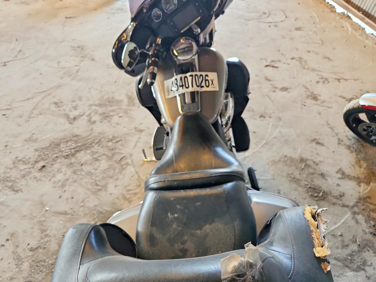 2017 Harley-Davidson Flhtk Ultra Limited