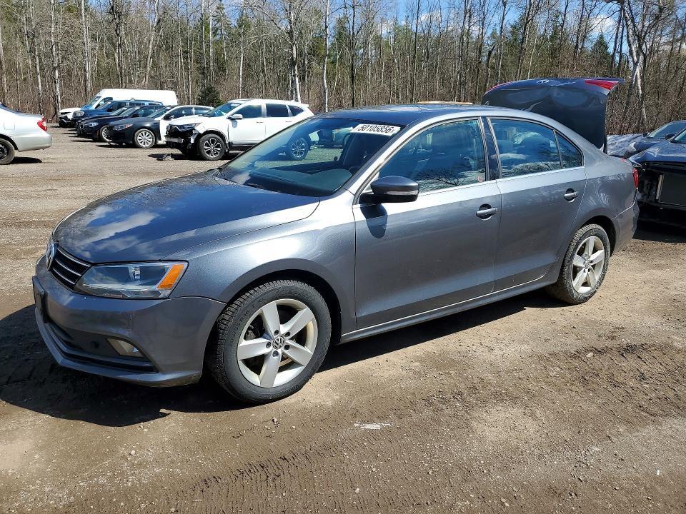 2015 Volkswagen Jetta tdi
