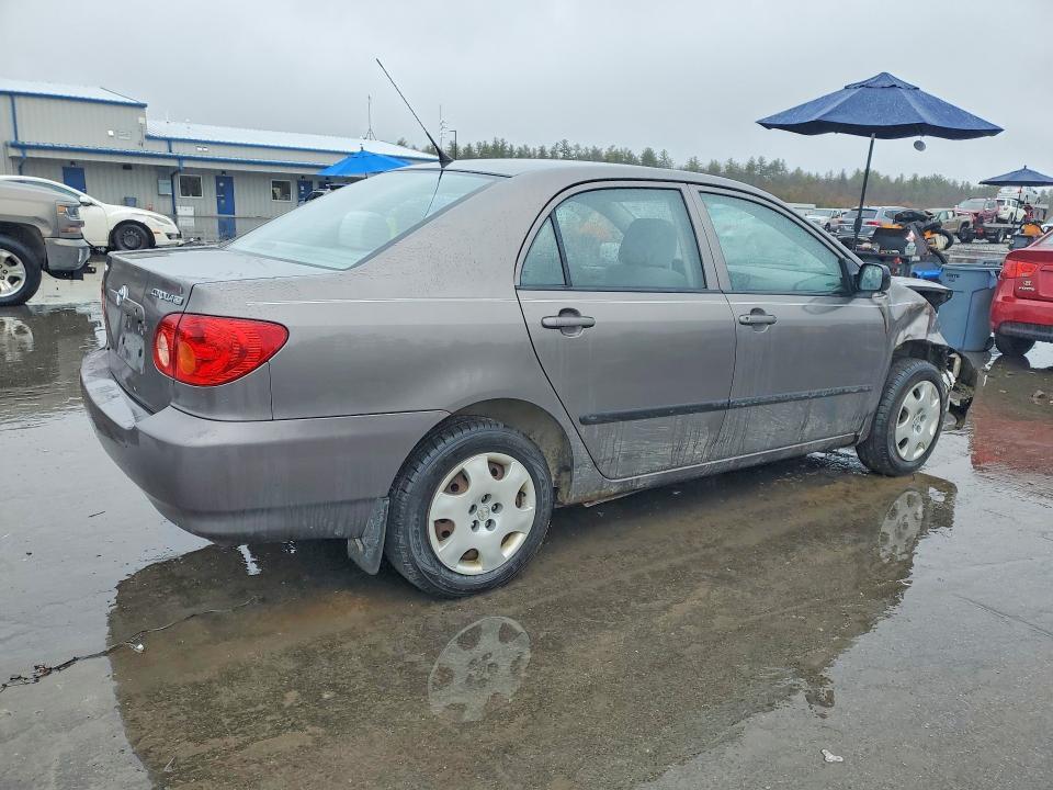 2004 Toyota Corolla ce