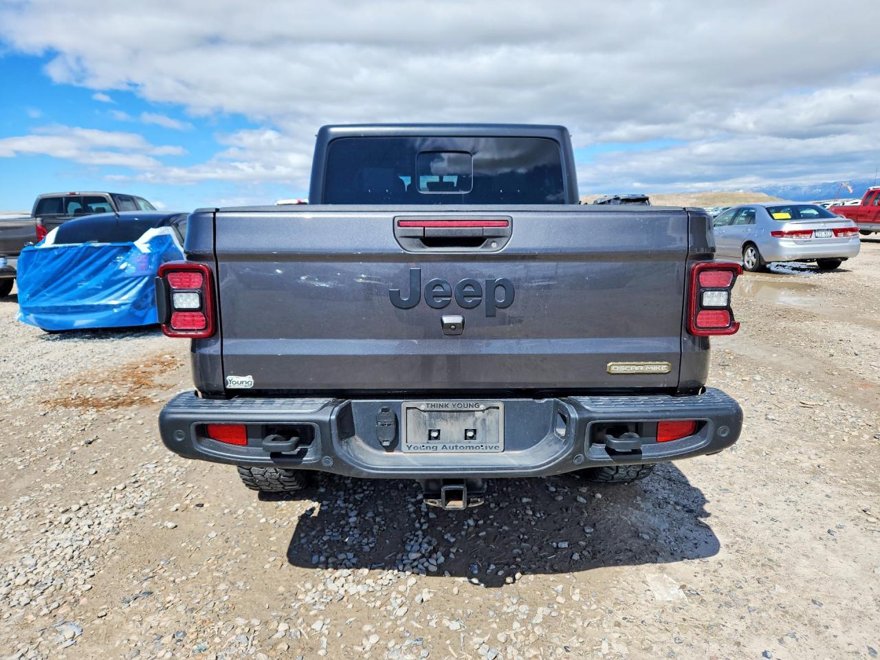 2021 Jeep Gladiator Sport