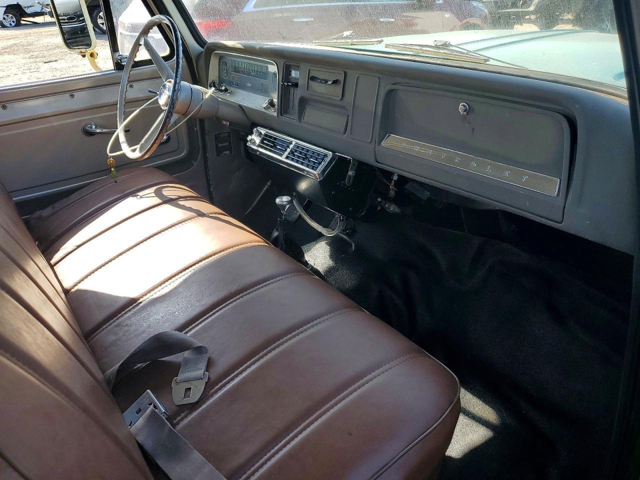 1966 Chev Pick Up Truck