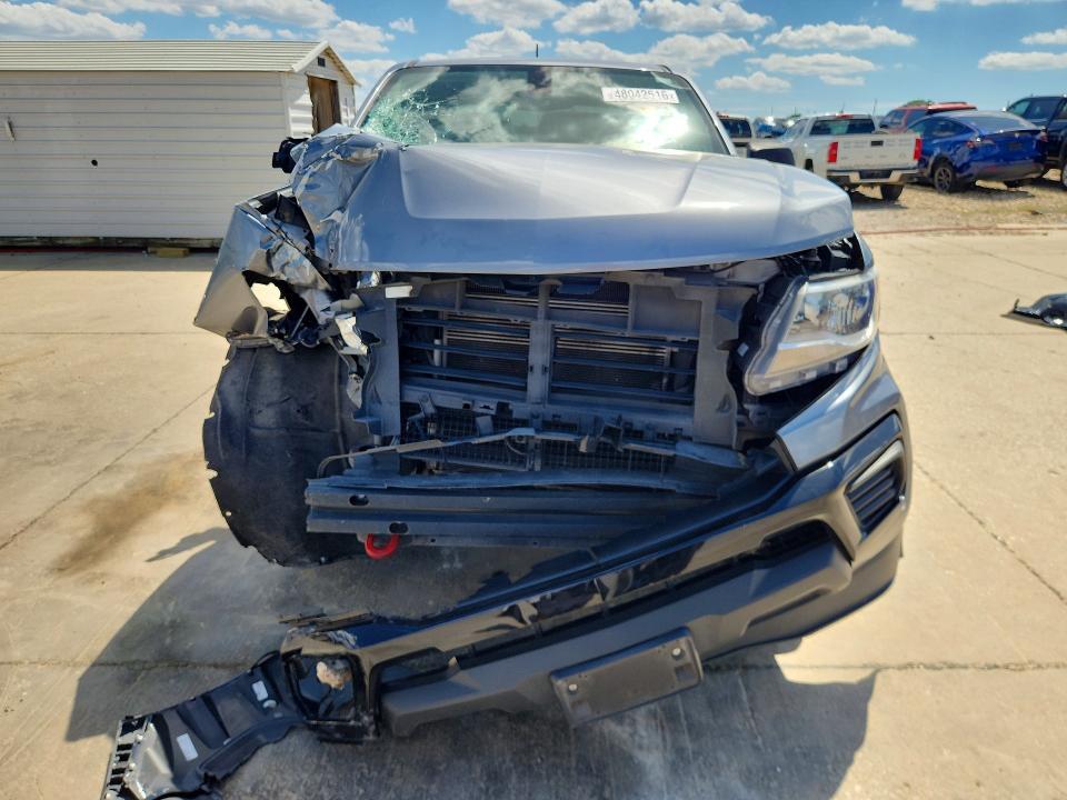 2021 Chev Colorado