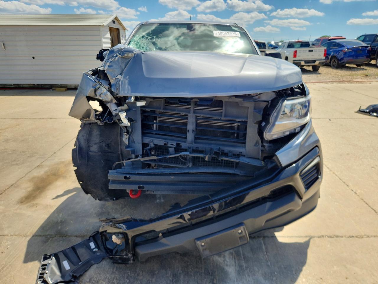 2021 Chev Colorado