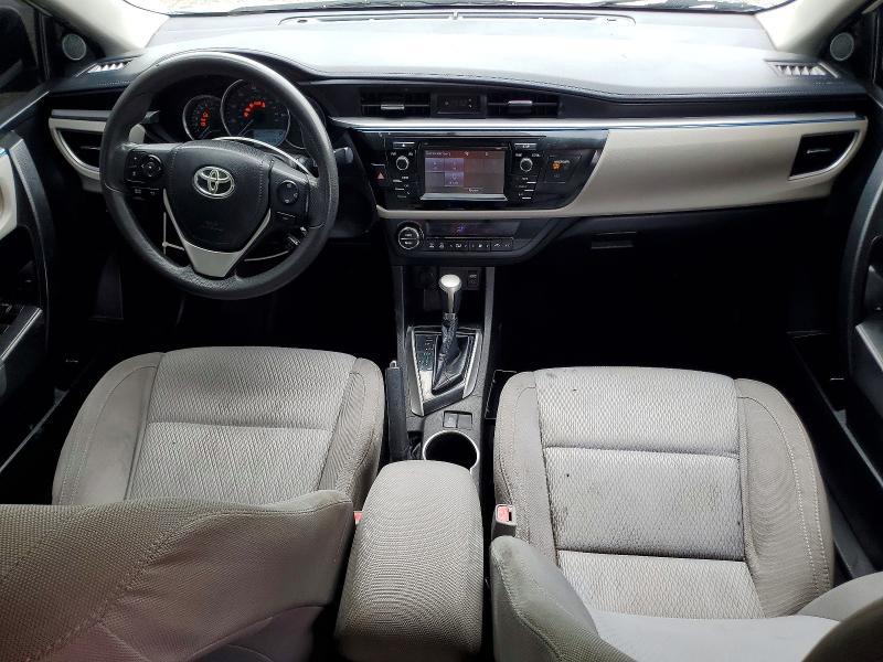 2015 Toyota Corolla le Plus