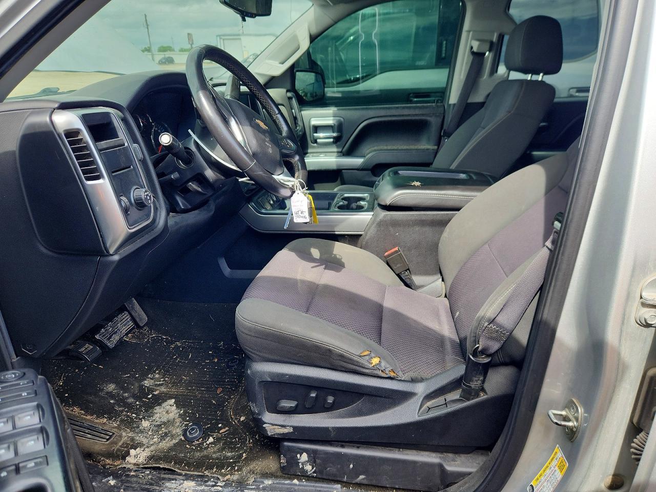 2015 Chevrolet Silverado C1500 LT