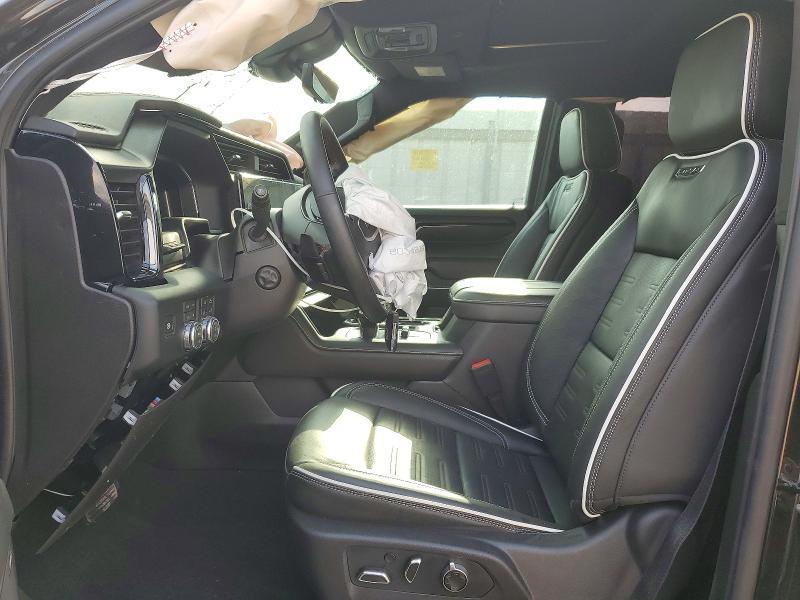 2026 GMC Sierra K1500 AT4X