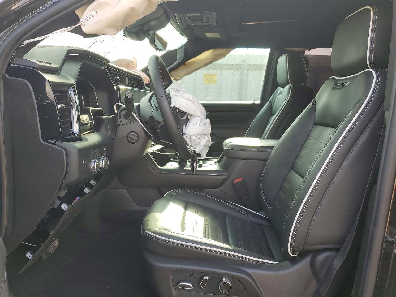 2026 GMC Sierra K1500 AT4X