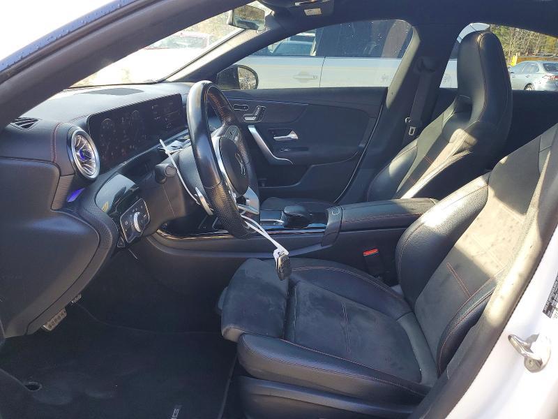 2023 Mercedes-Benz Cla 250