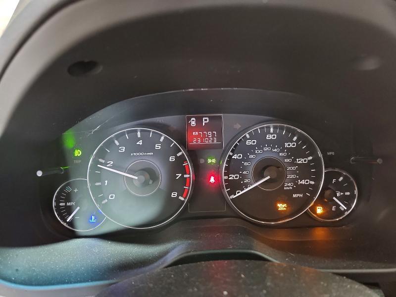 2012 Subaru Outback 2.5i Limited