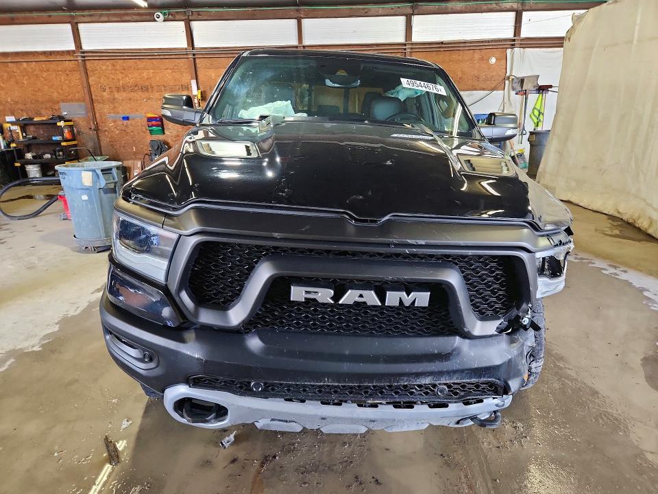 2022 Dodge RAM 1500 Rebel