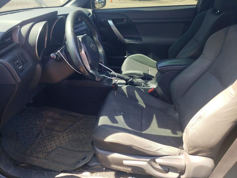2011 Scion Tc Base