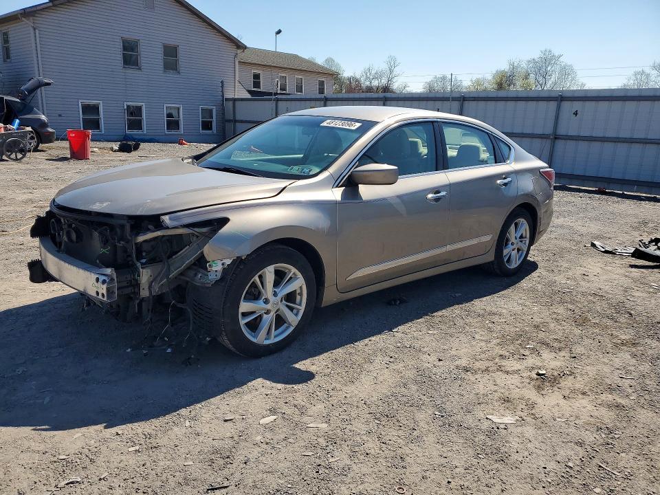 2015 Nissan Altima 2.5 sv