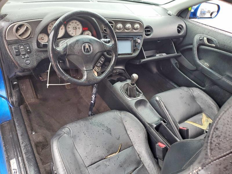 2005 Acura Rsx Type-s