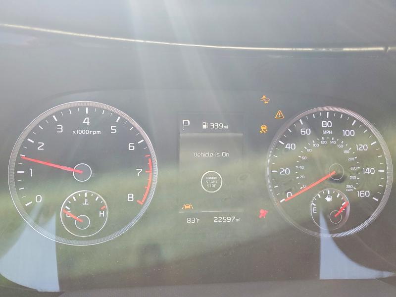 2024 KIA K5 gt Line