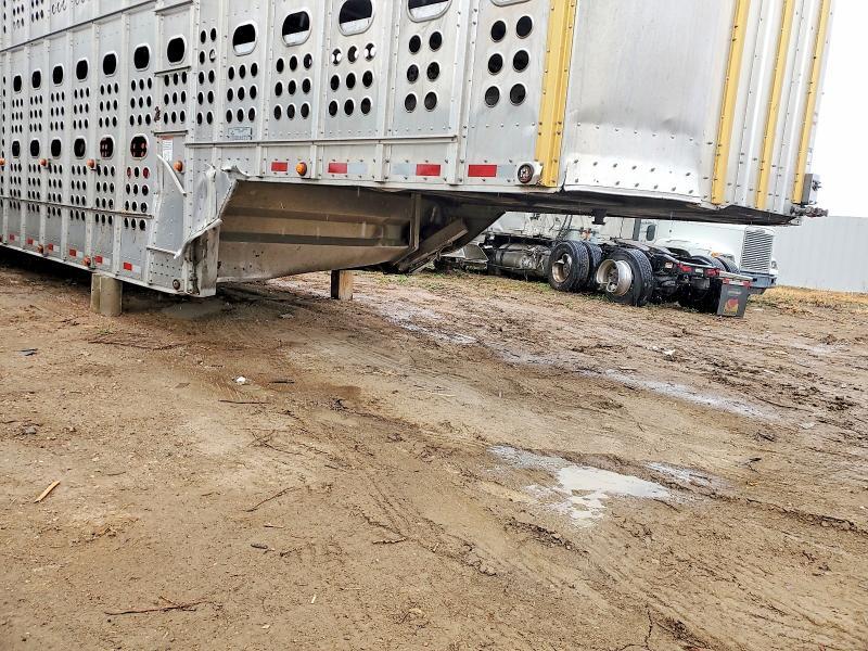 2024 Merritt Livestock Trailer