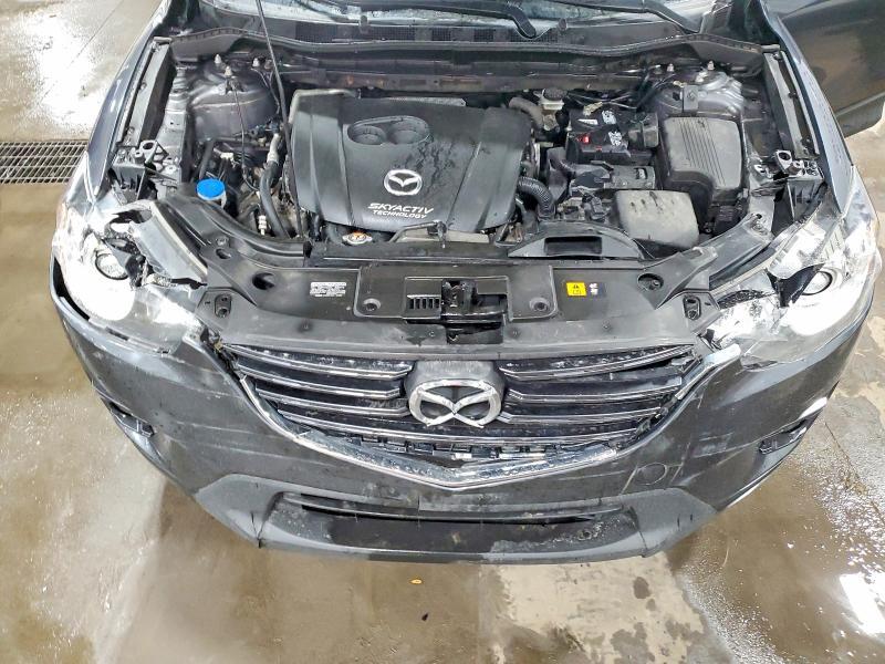 2016 Mazda Cx-5 Touring