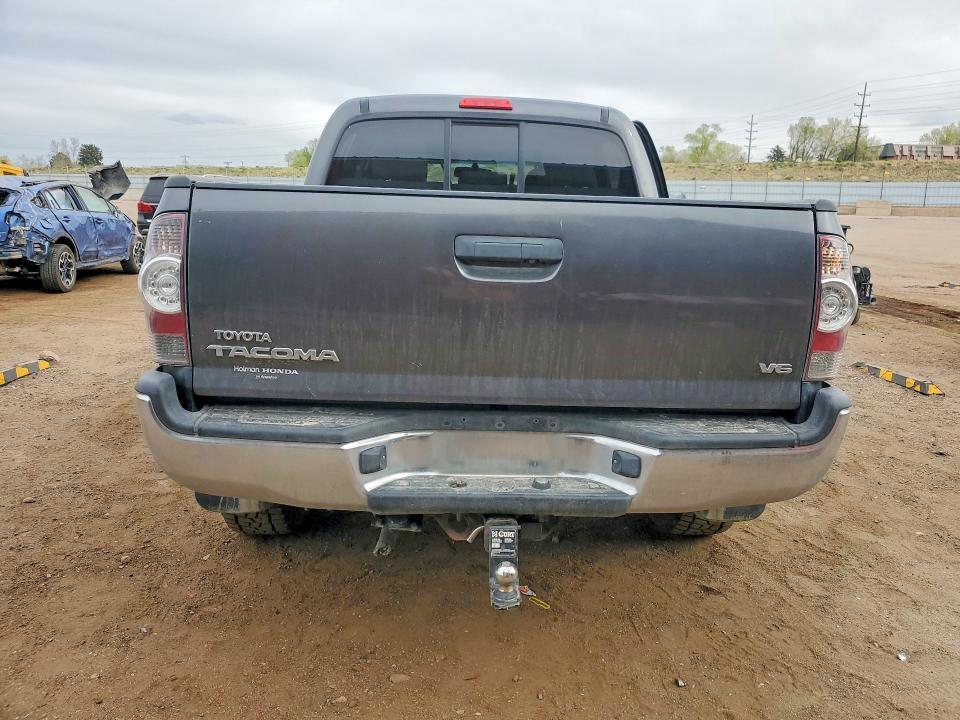 2013 Toyota Tacoma V6
