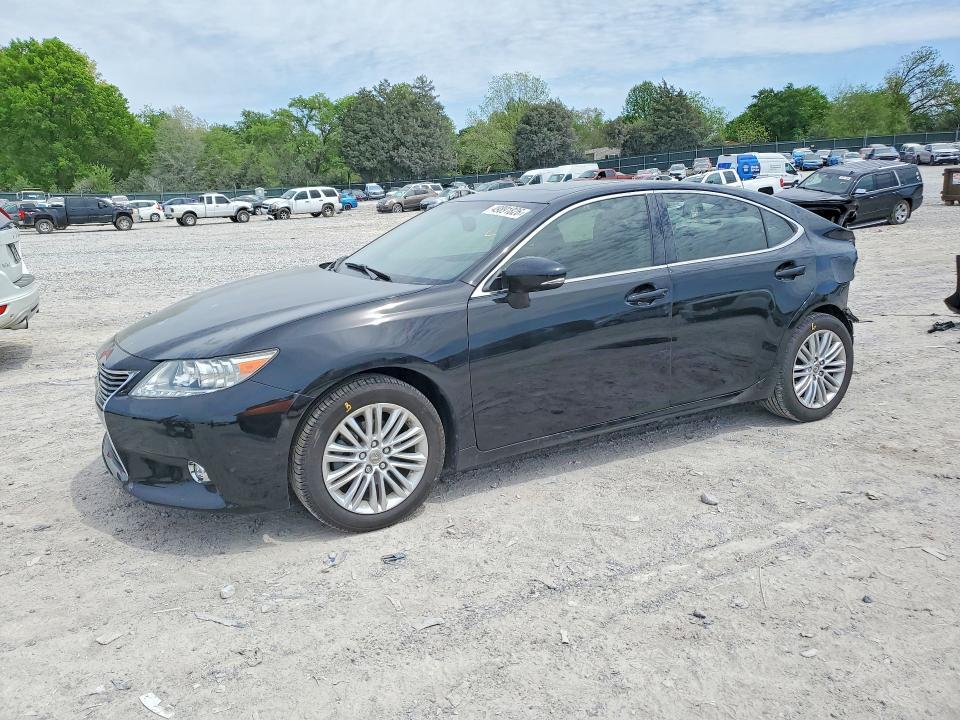 2015 Lexus Es 350